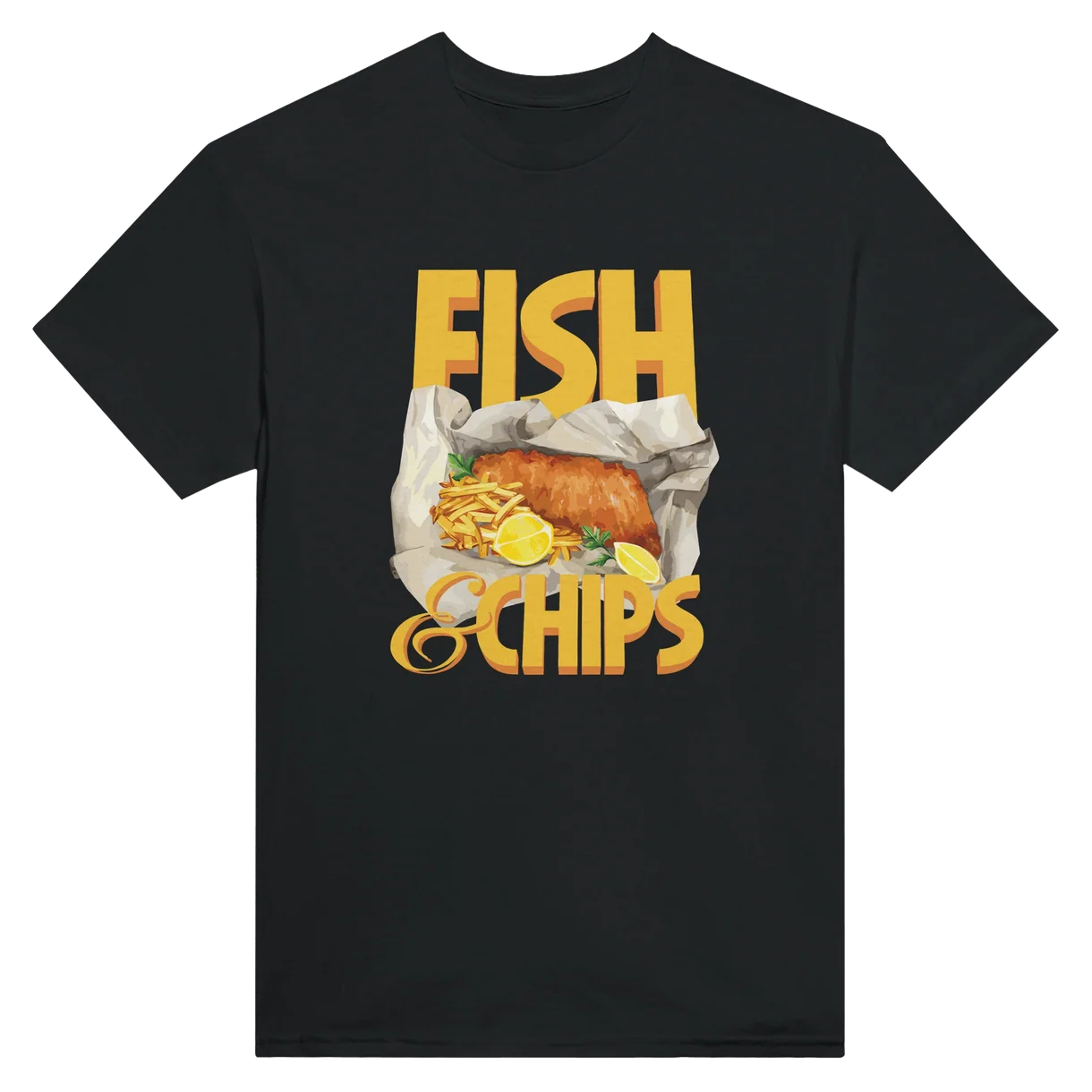 Fish & Chips T-Shirt