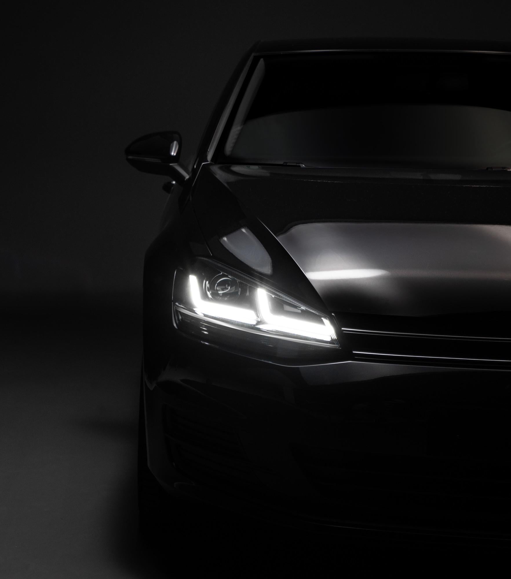 OSRAM LEDriving LEDHL104-CM Strålkastarinsats till VW GOLF