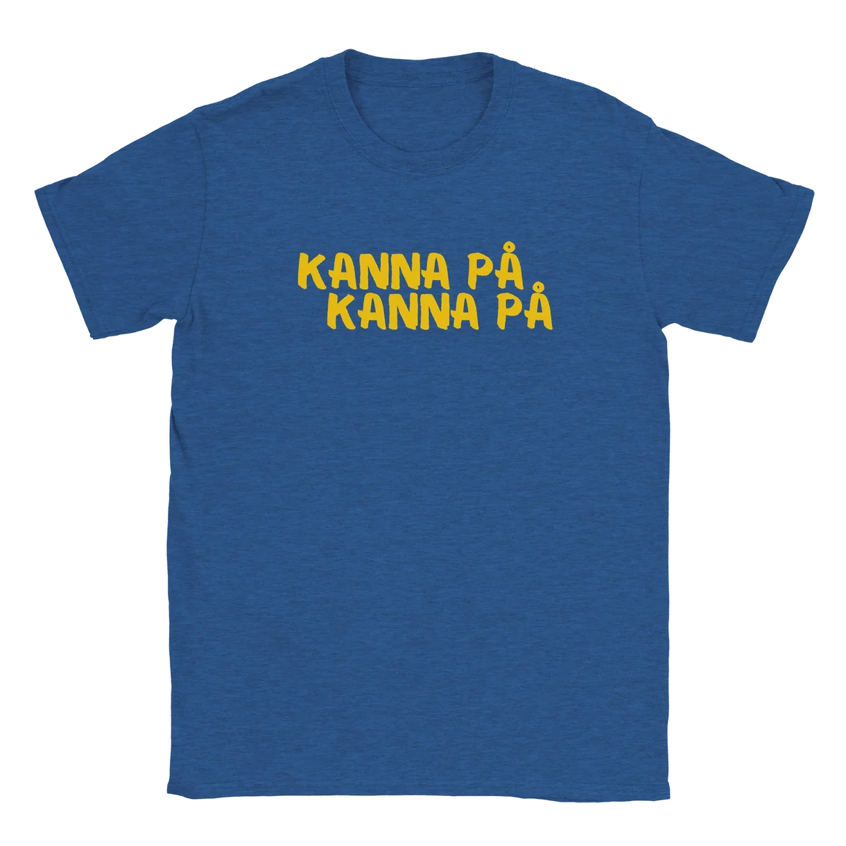 Kanna På T-Shirt