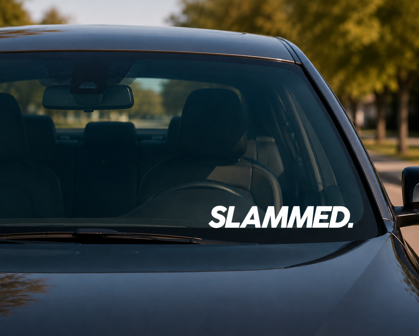 Dekal SLAMMED.