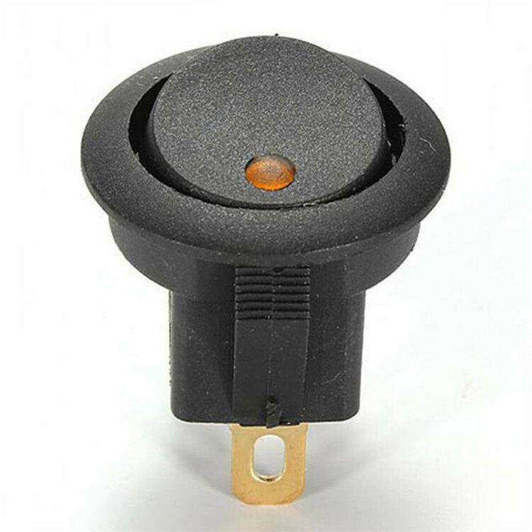 Strömbrytare LED 12V