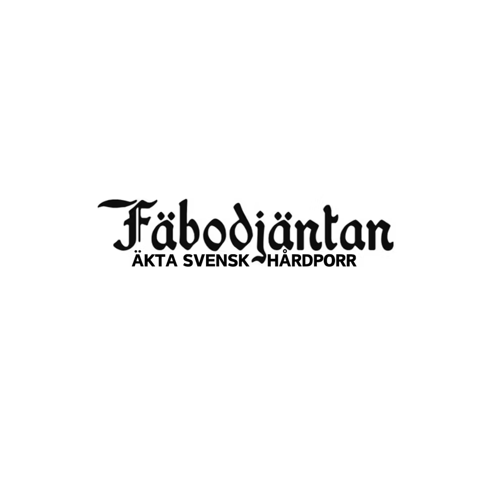 Fäbojäntan #2