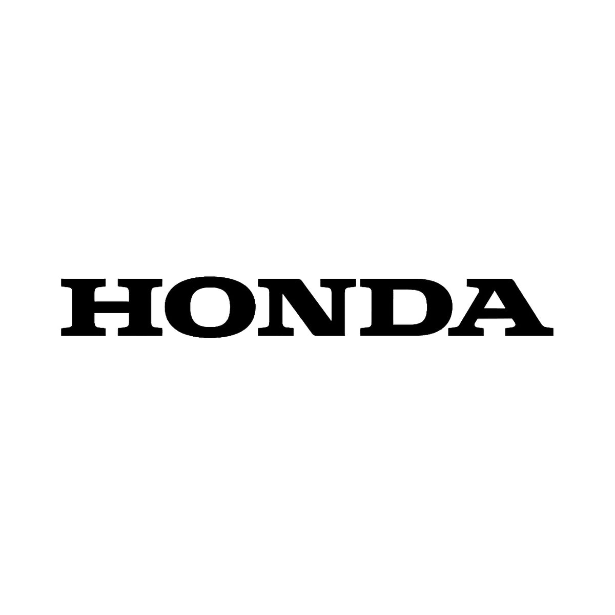 Honda - Dekal