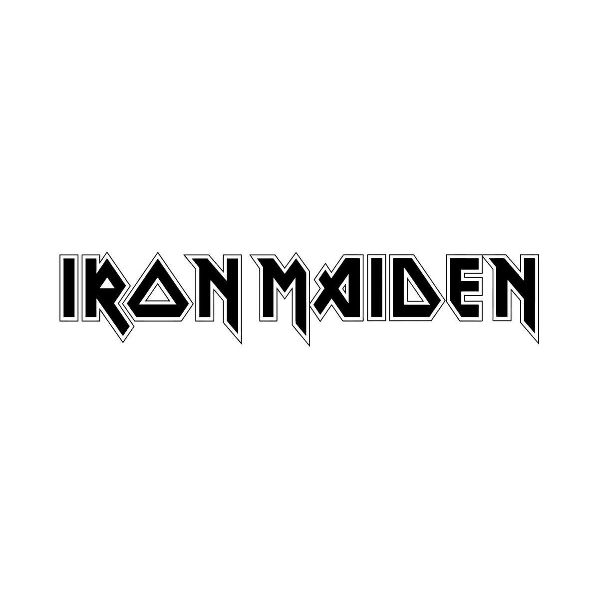 Iron Maiden 2 - Dekal
