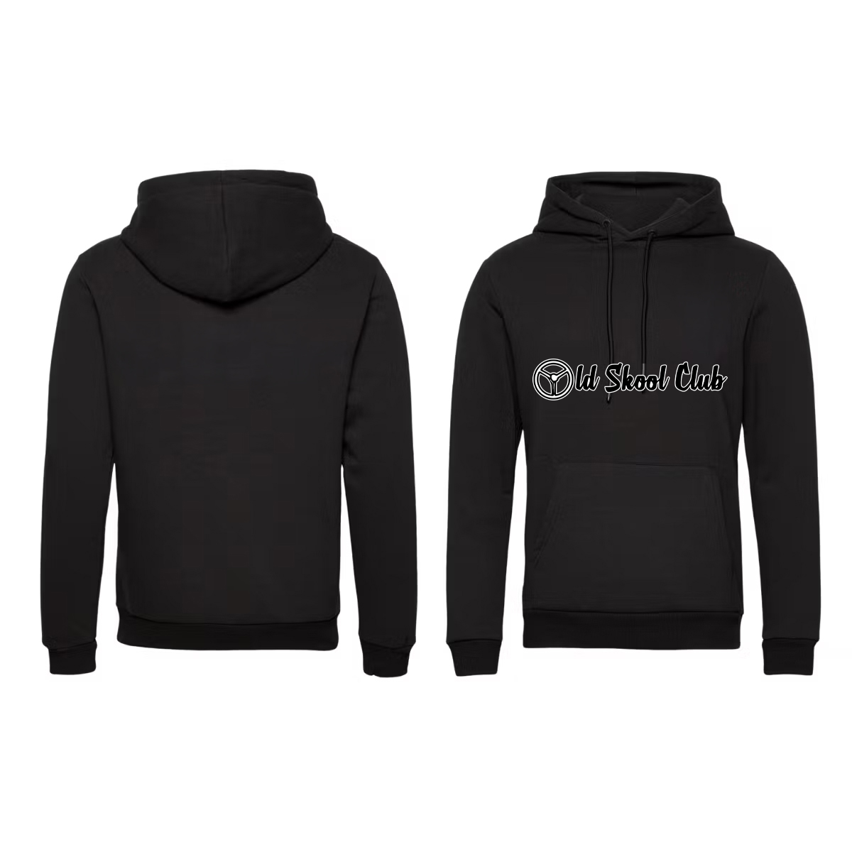 Old Skool Club Hoodie
