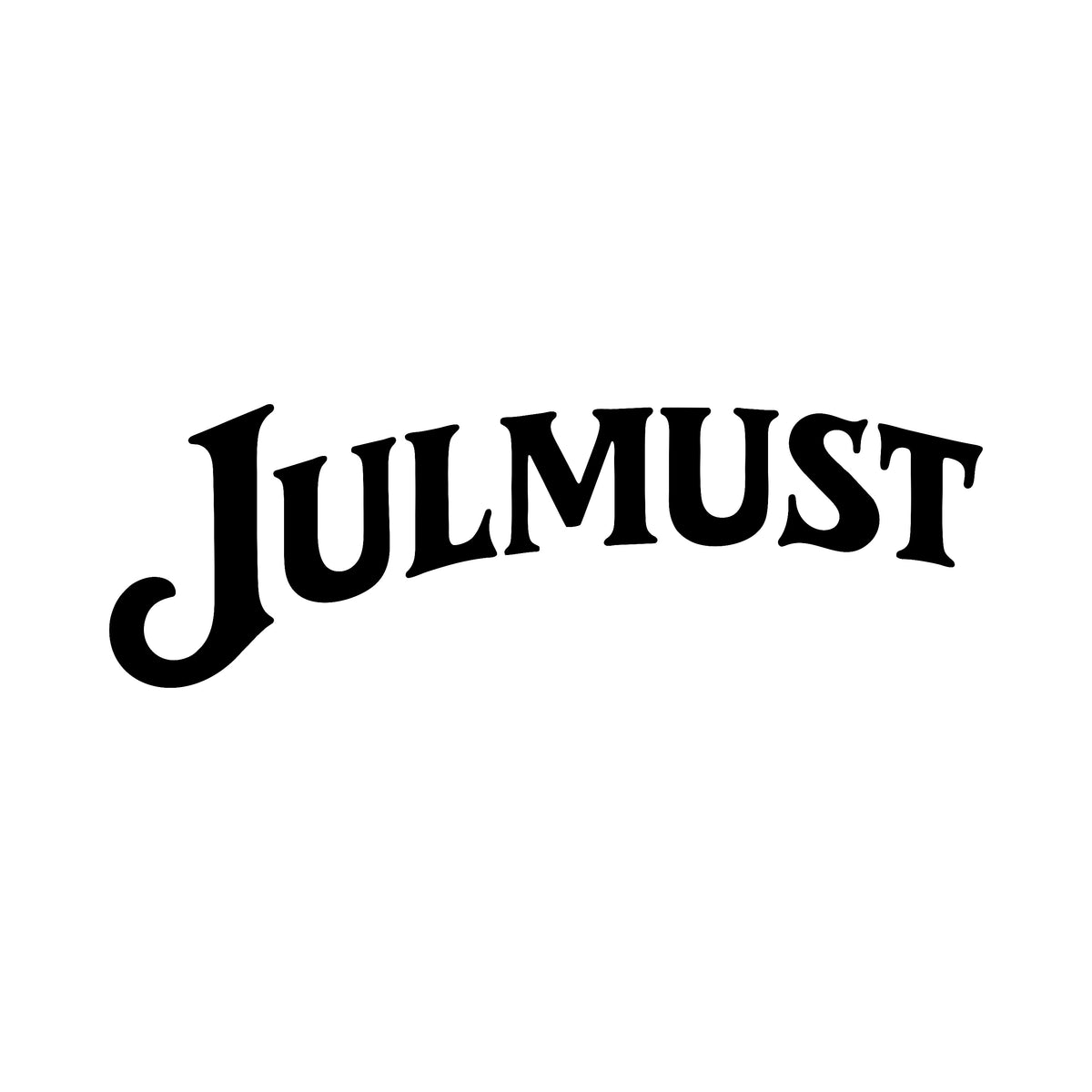 Julmust - Dekal