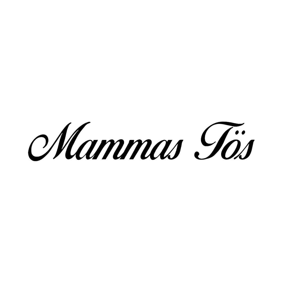 Mammas Tös - Dekal