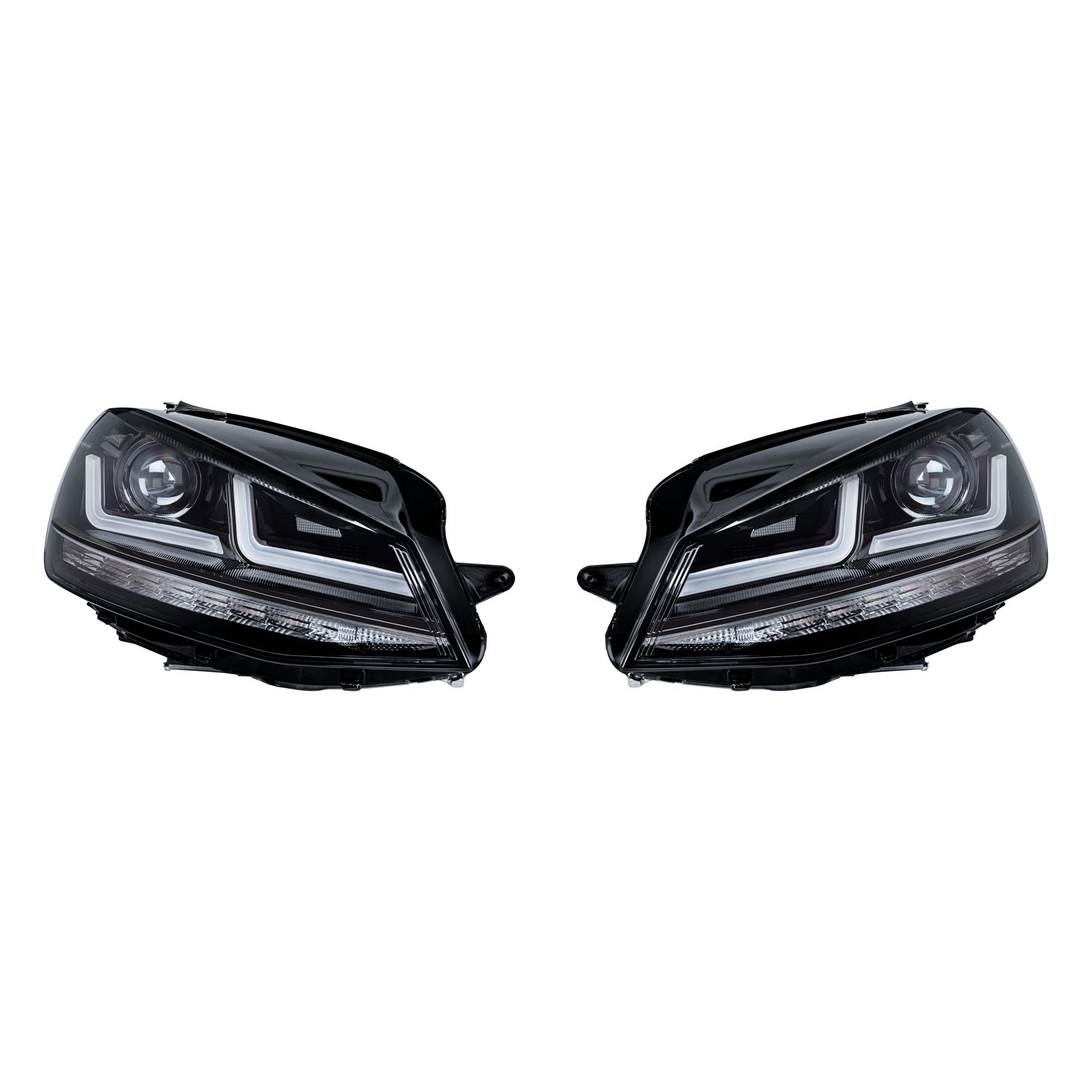 OSRAM LEDriving LEDHL103-BK Strålkastarinsats till VW GOLF