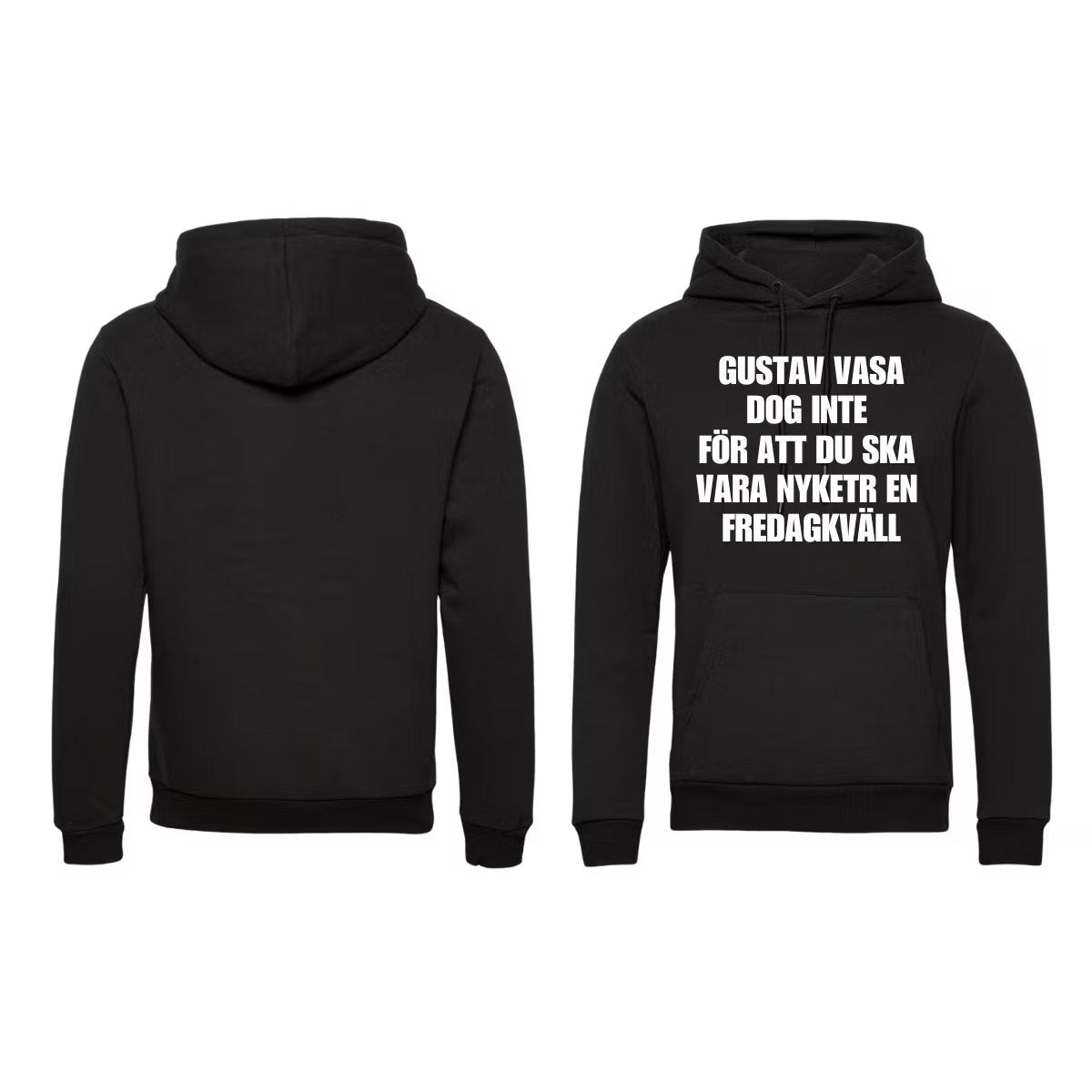Gustav Vasa Dog inte...