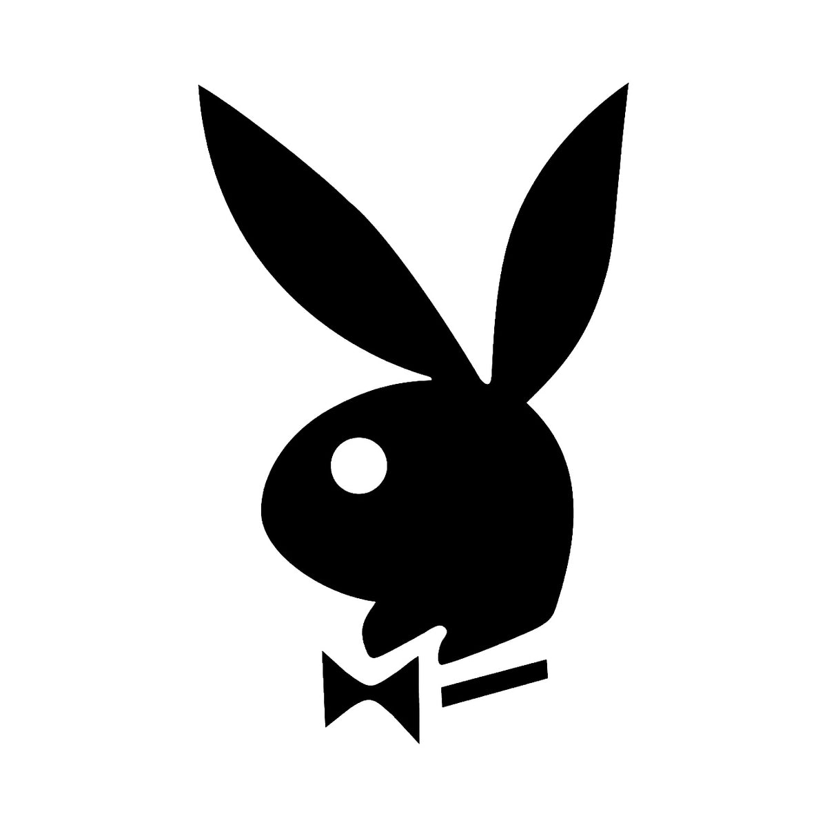 Playboy kanin - Dekal