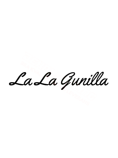 Dekal La La Gunilla