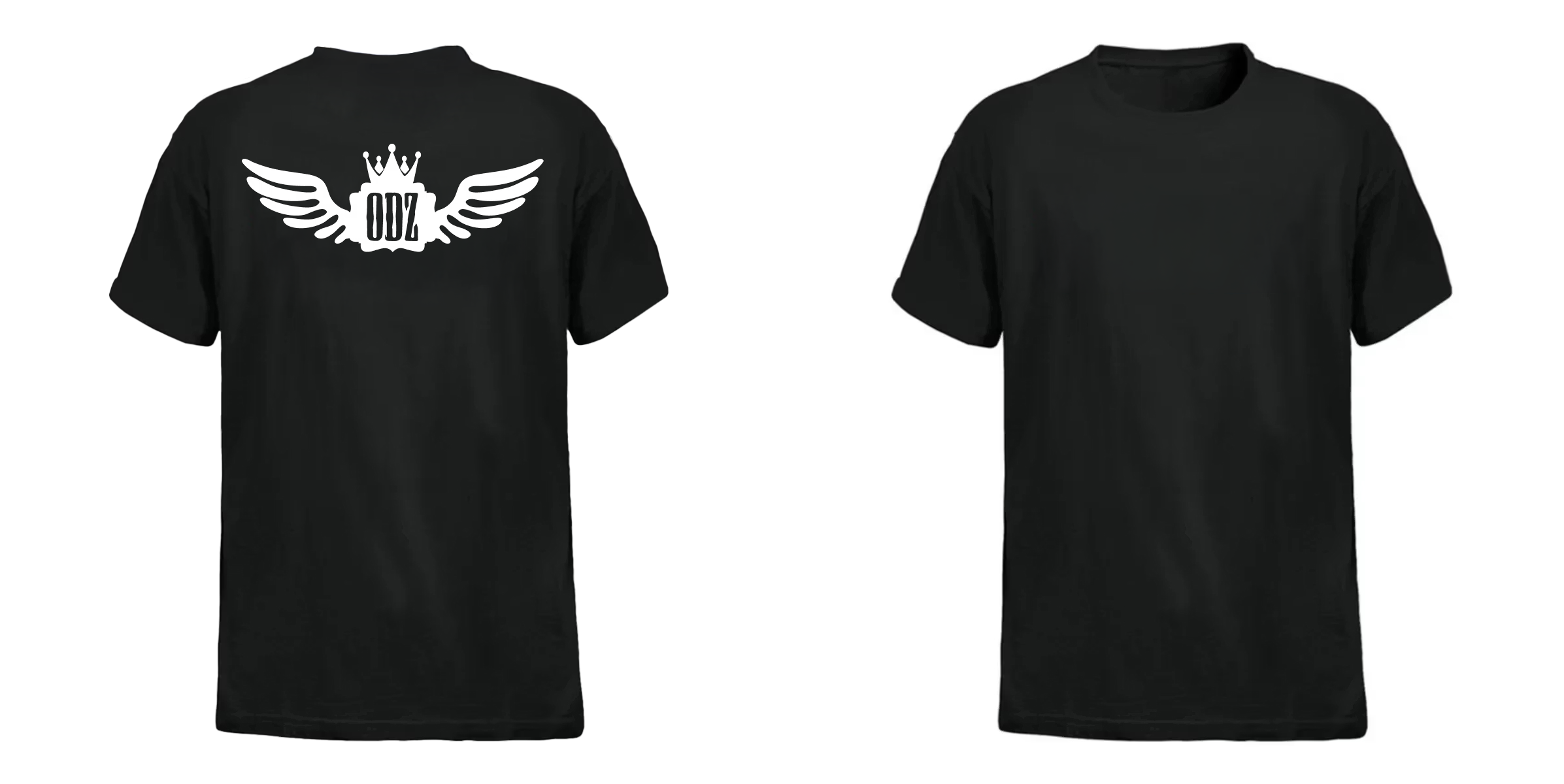 ODZ vingar T-Shirt