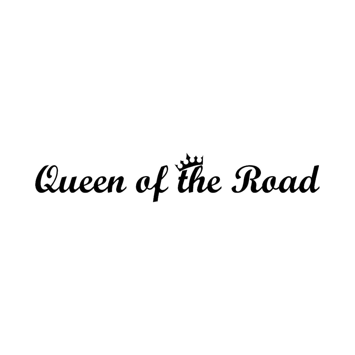 Queen of the road 2 - Dekal