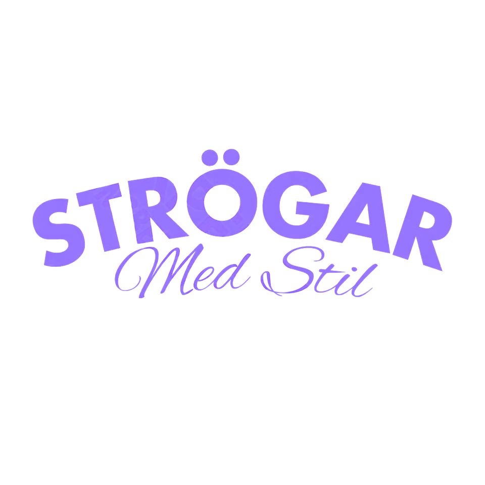 Dekal STRÖGAR Med Stil