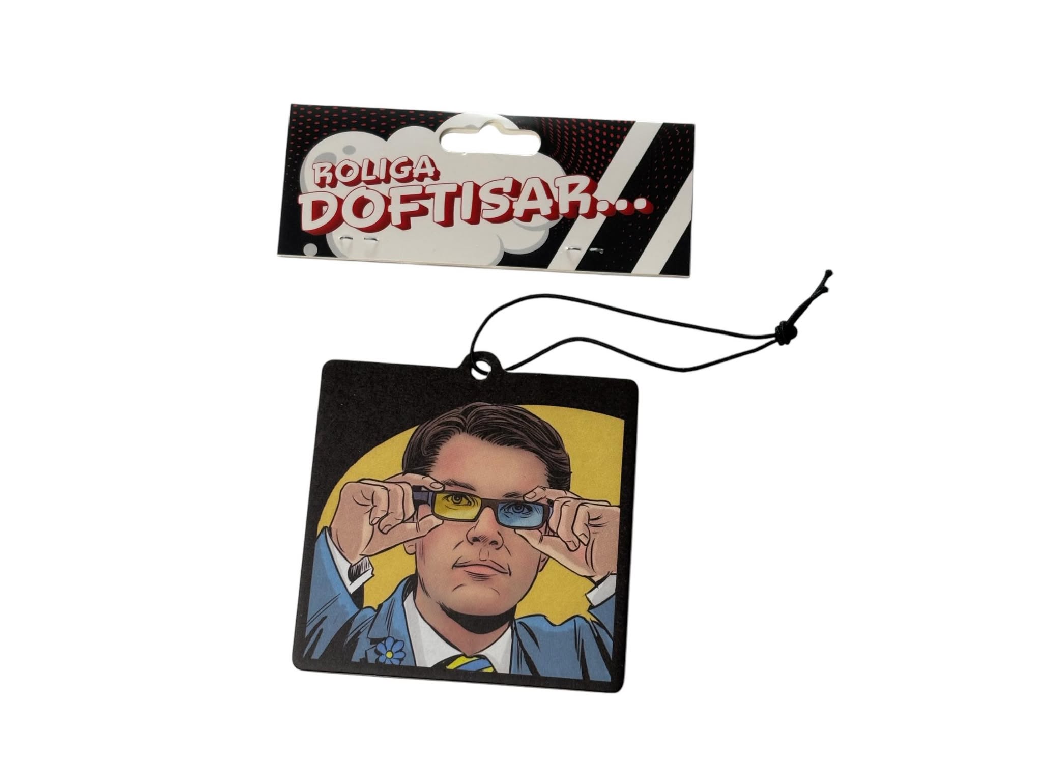 Jimme Åkesson Doftfigur