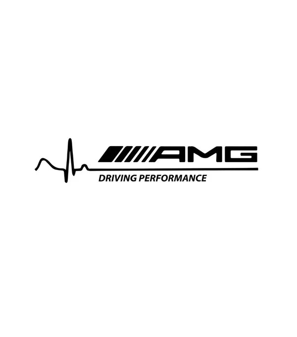 Dekal AMG Driving Performance
