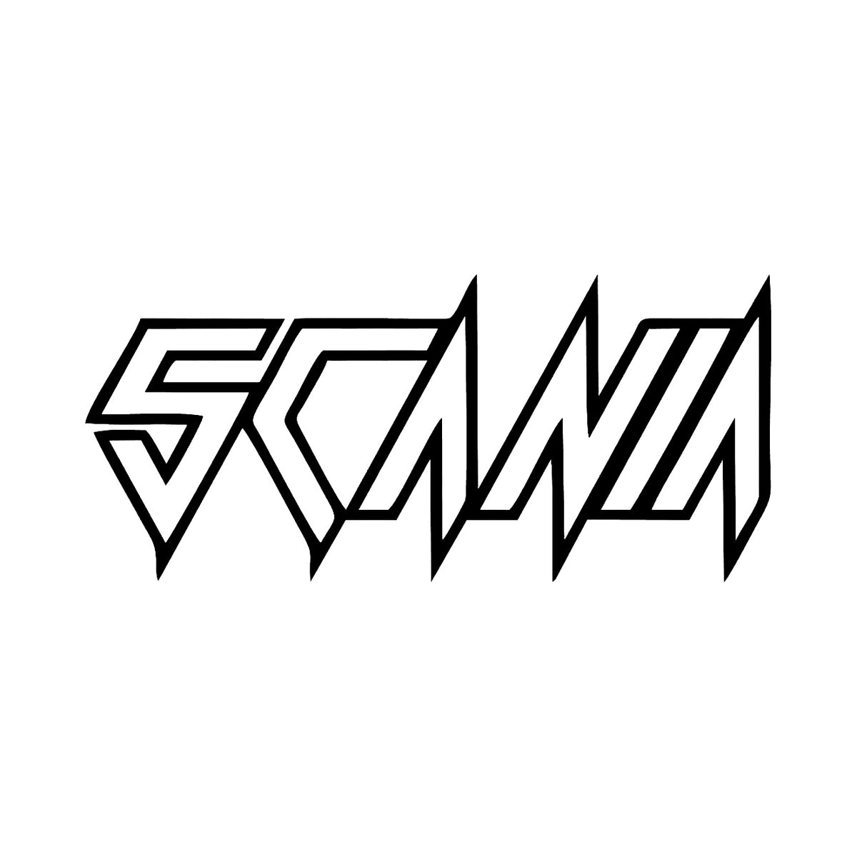 Scania 3 - Dekal