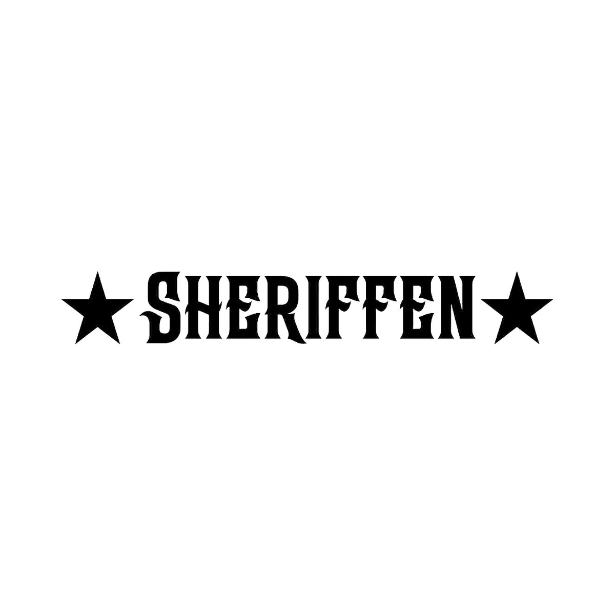 Sheriffen - Dekal