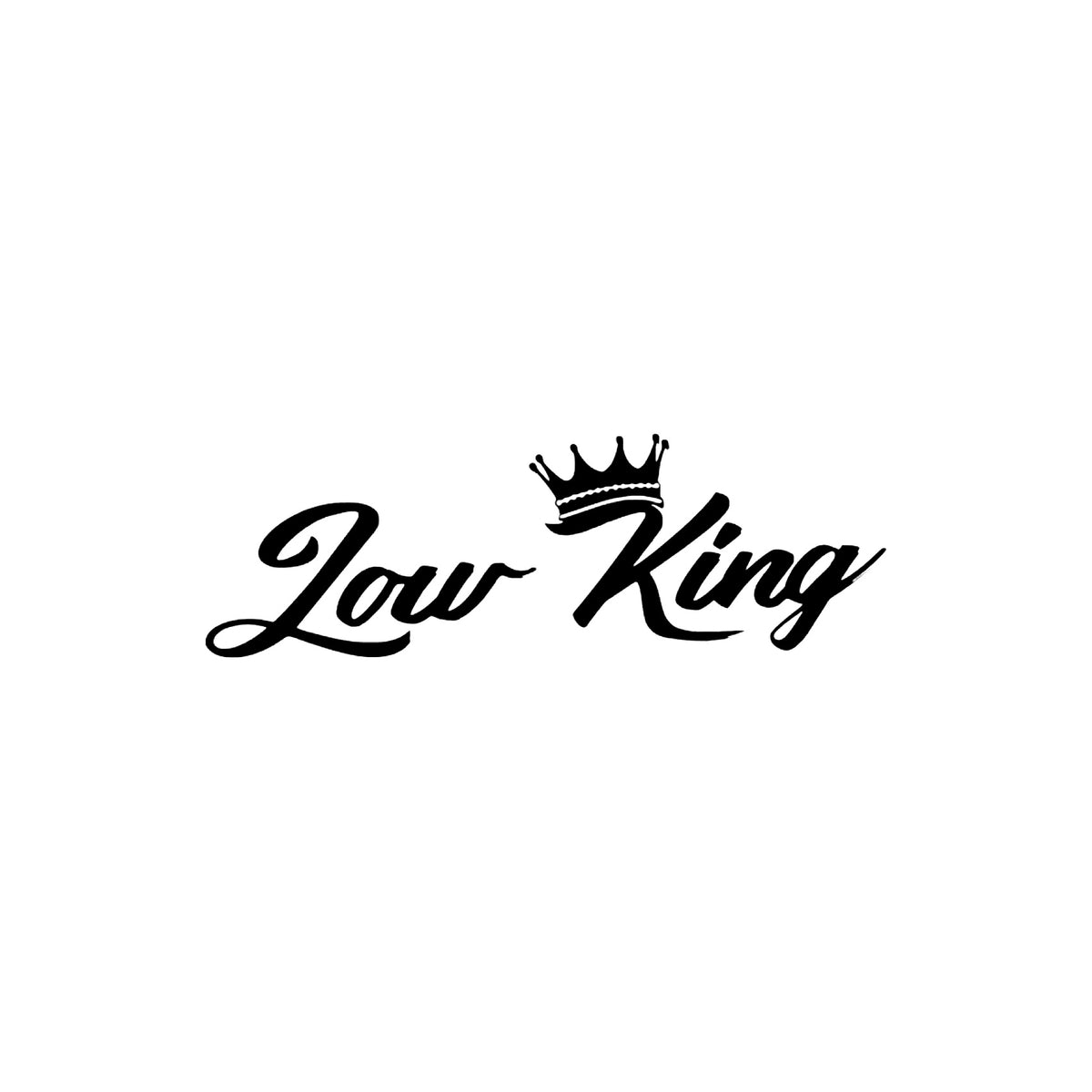 Dekal Low King