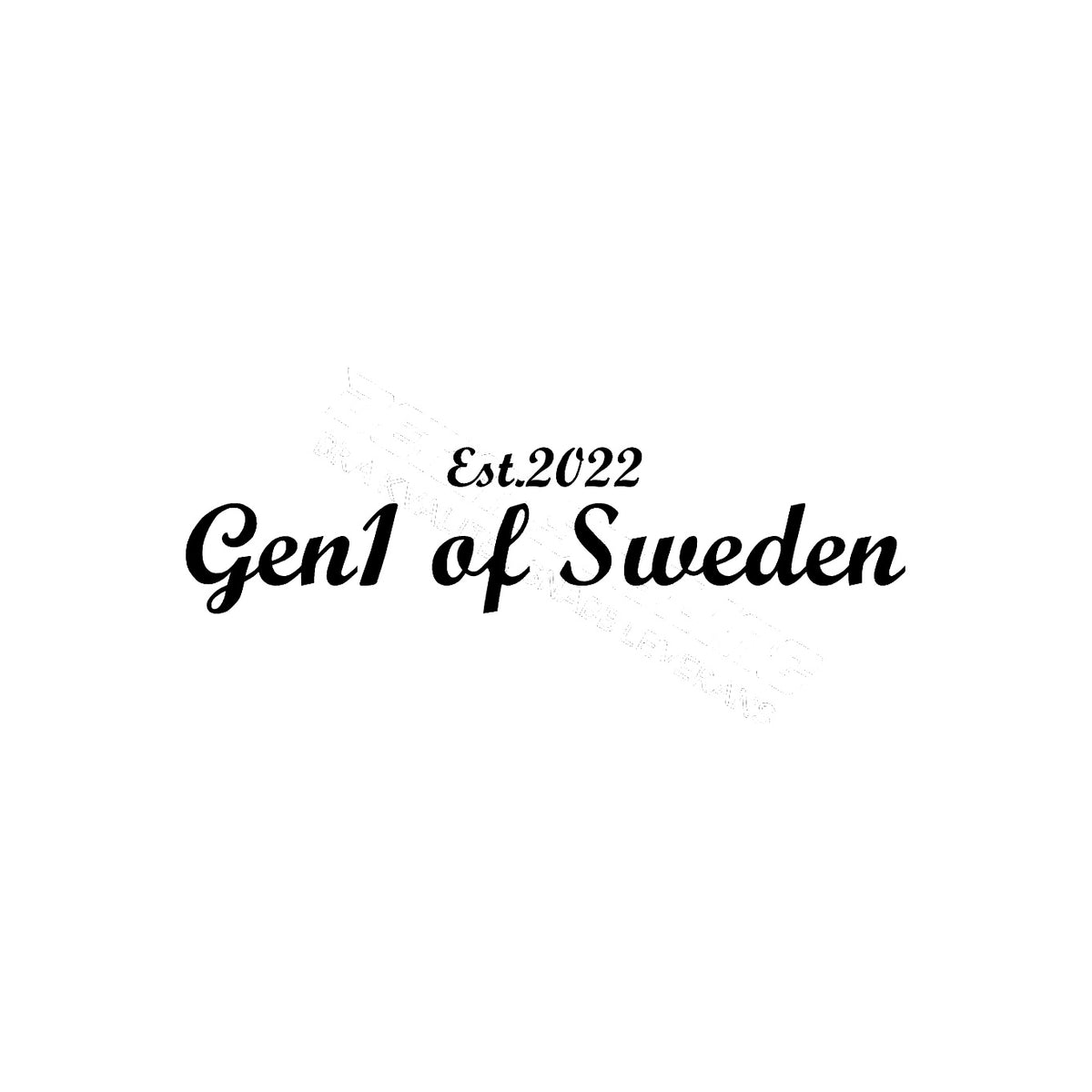 Dekal Gen1 of Sweden