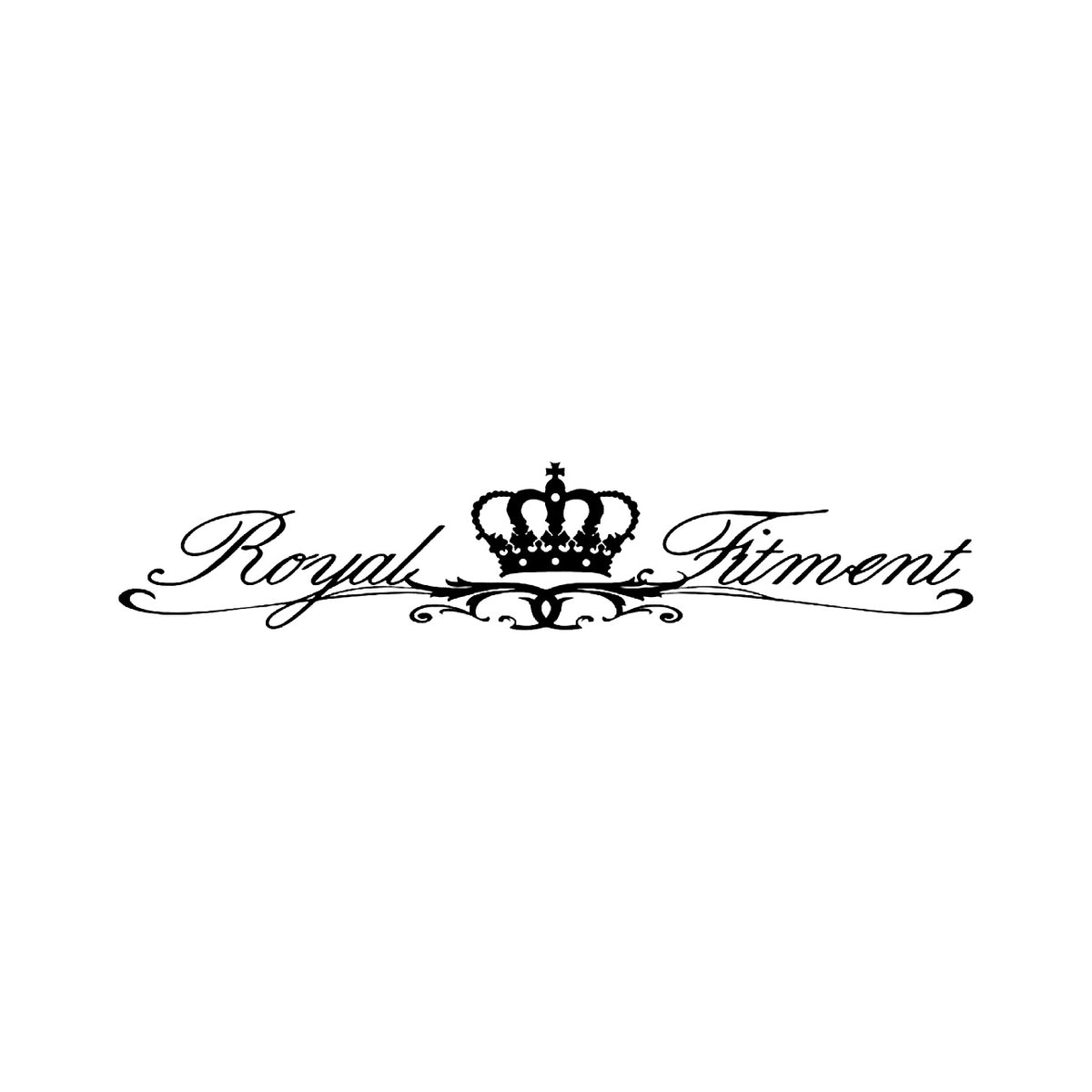 Dekal Royal Fitment