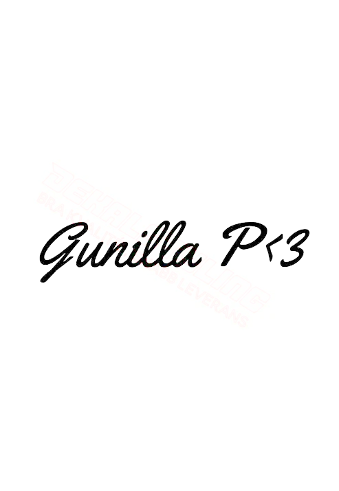 Dekal Gunilla P<3