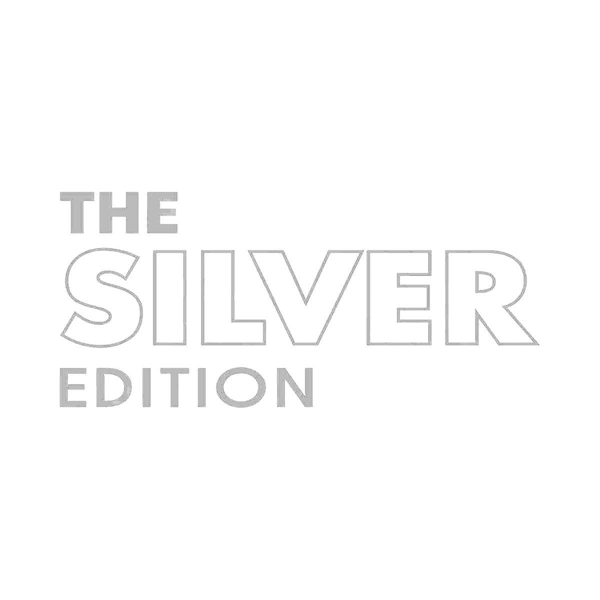 The Silver Edition - Dekal