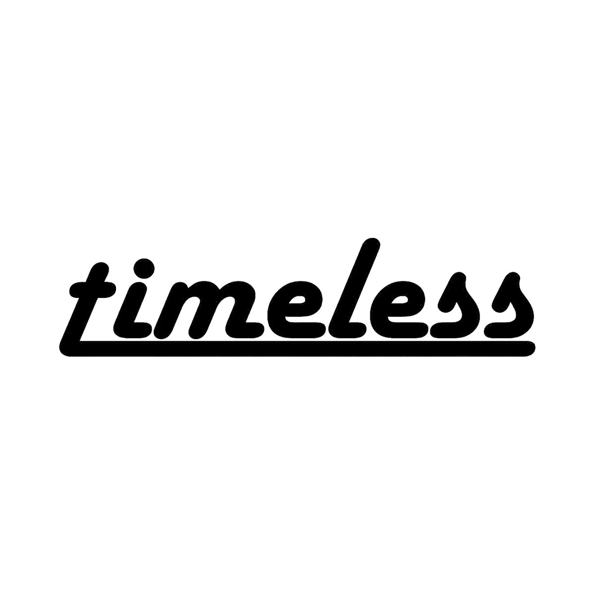 Timeless 1 - Dekal