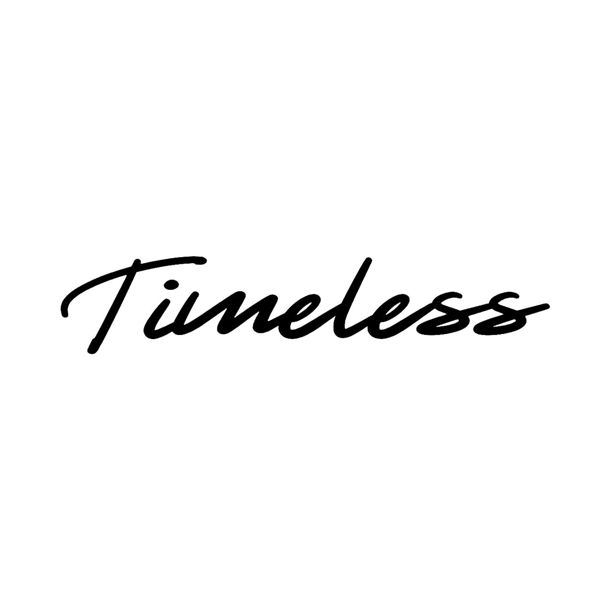 Timeless 2 - Dekal