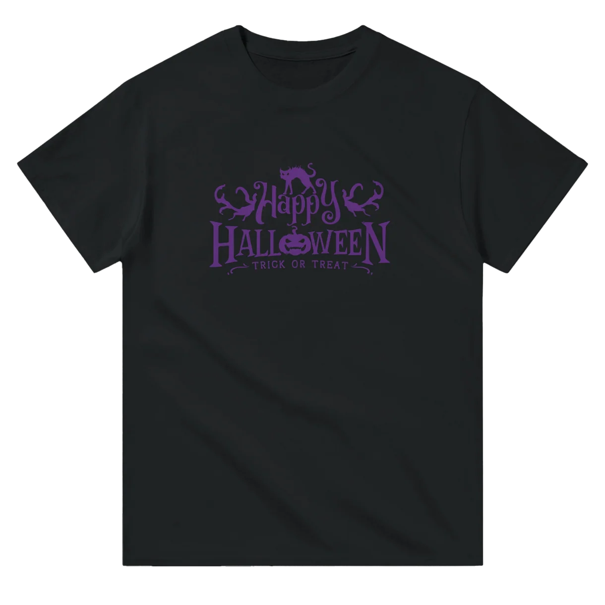 Happy Halloween / Trick or Treat T-Shirt