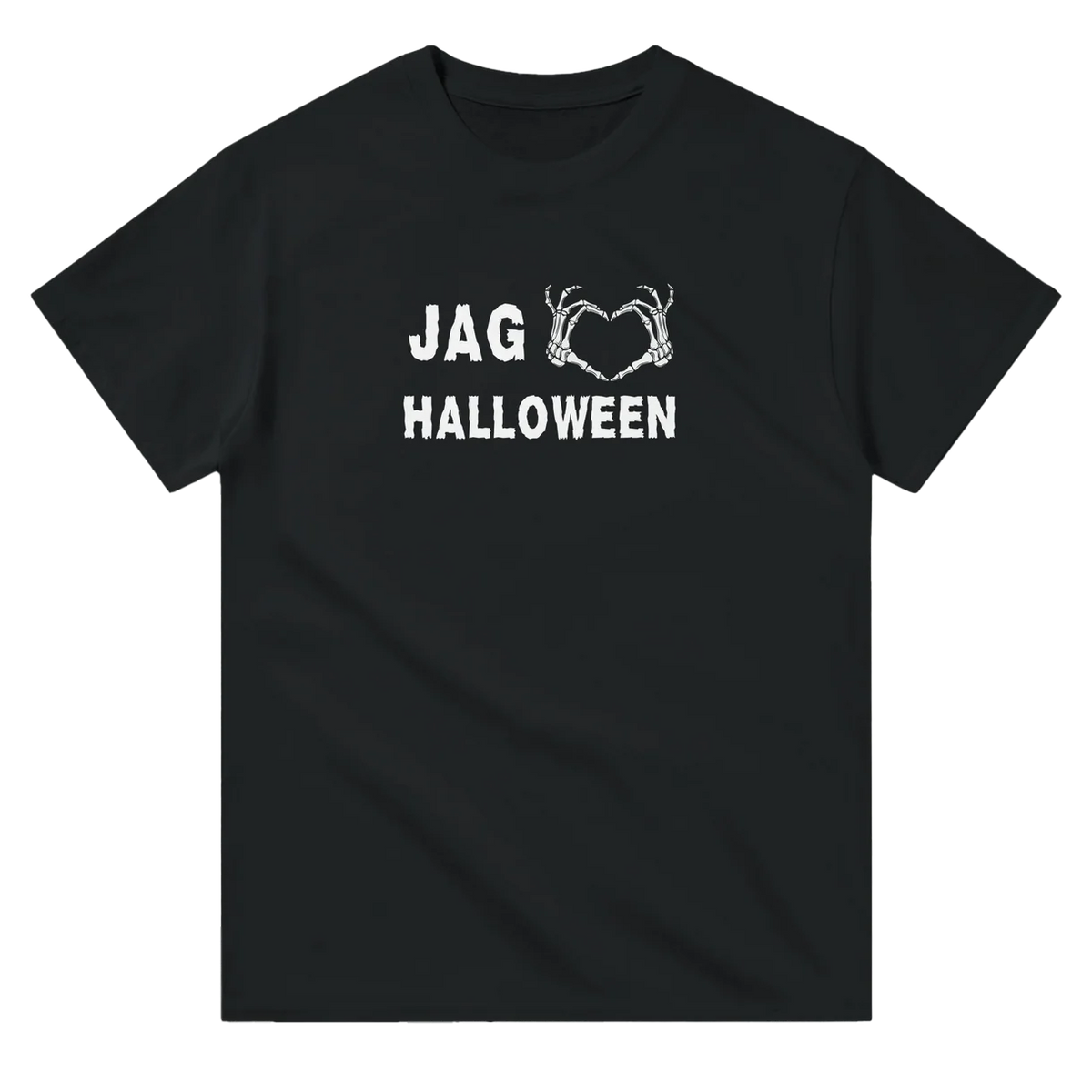 Jag älskar Halloween T-Shirt