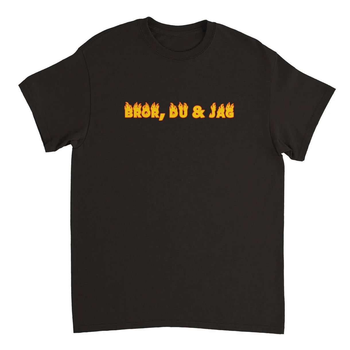 Bror, Du & Jag T-Shirt