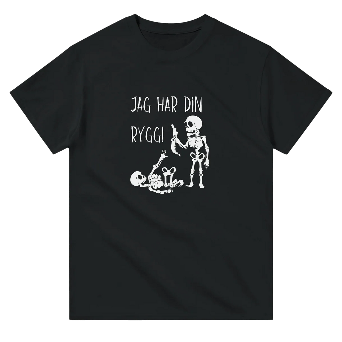 Jag har din Rygg T-Shirt