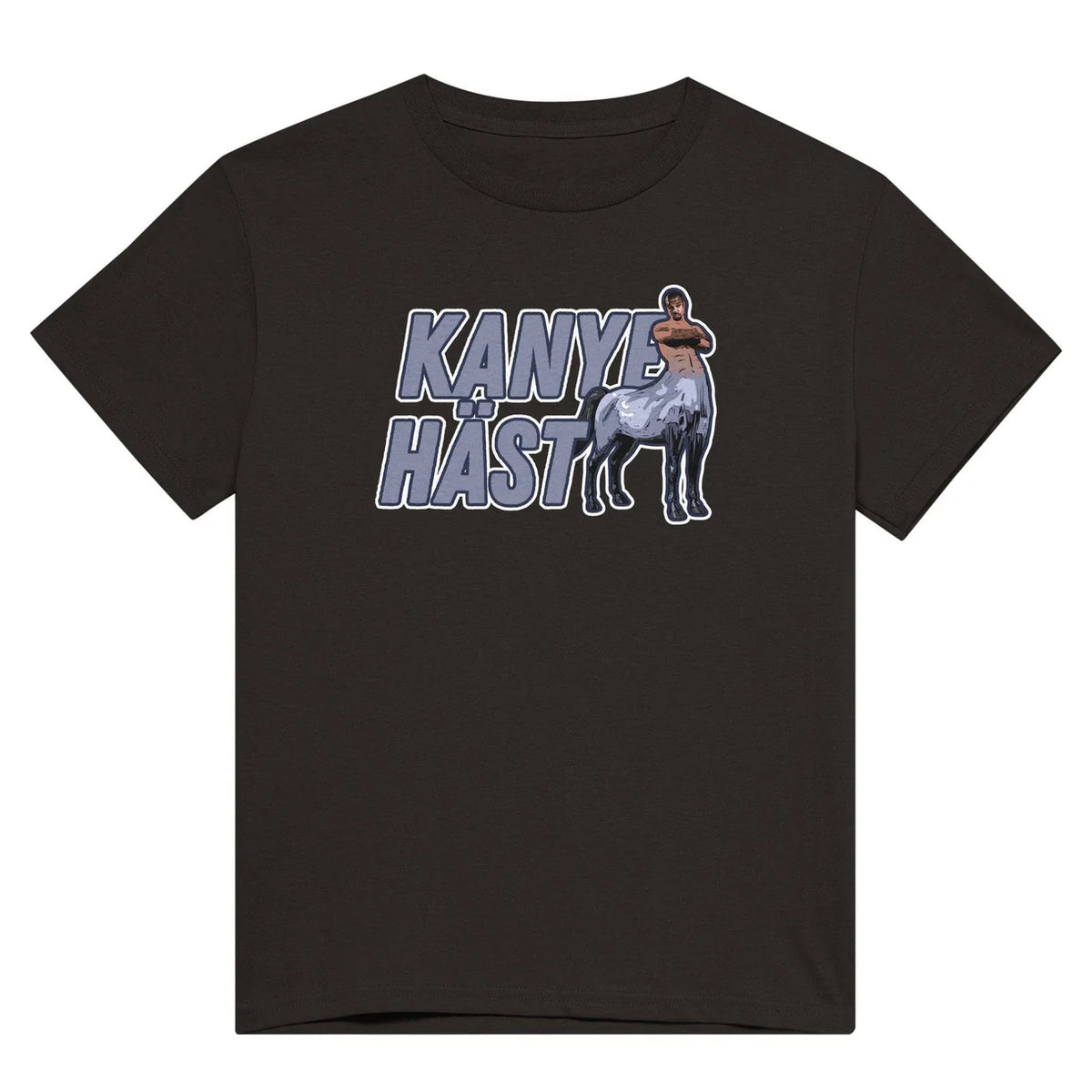 Kanye Häst T-Shirt
