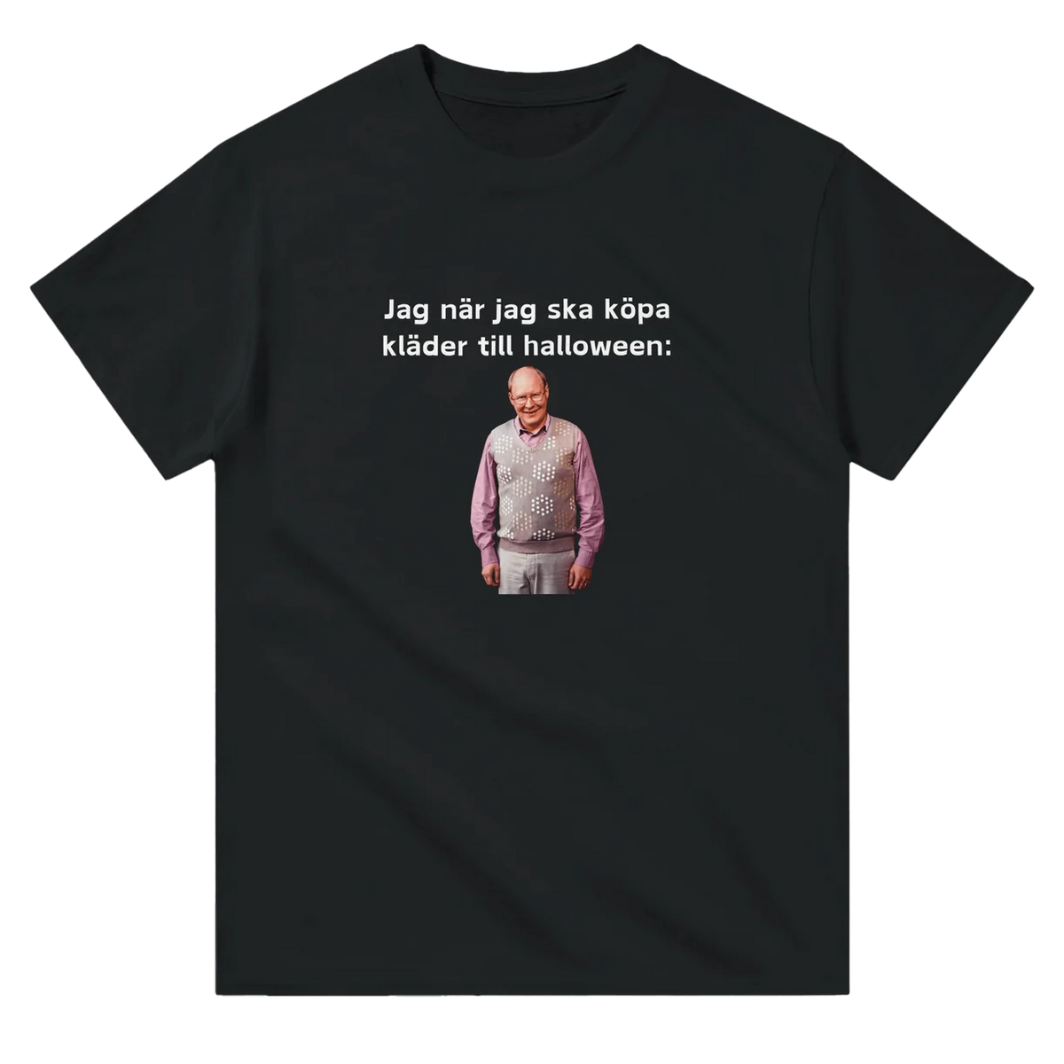 Ove på Halloween T-Shirt