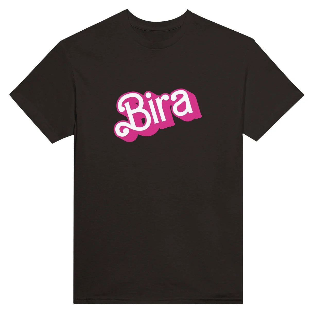 Bira T-Shirt (Stort Tryck)