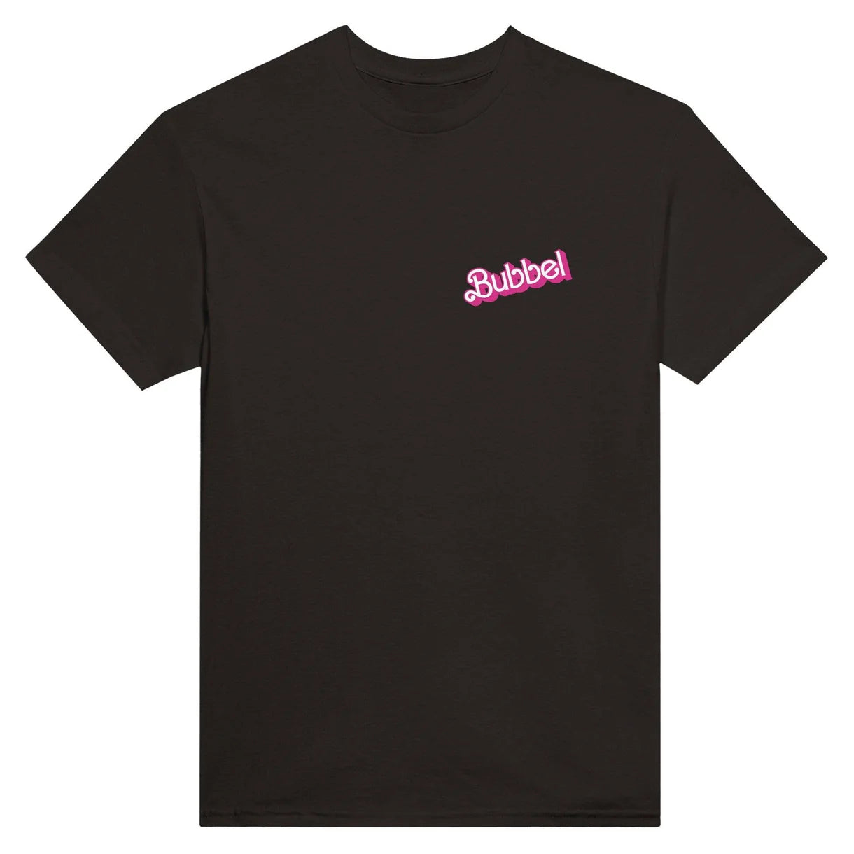 Bubbel T-Shirt (Litet Tryck)