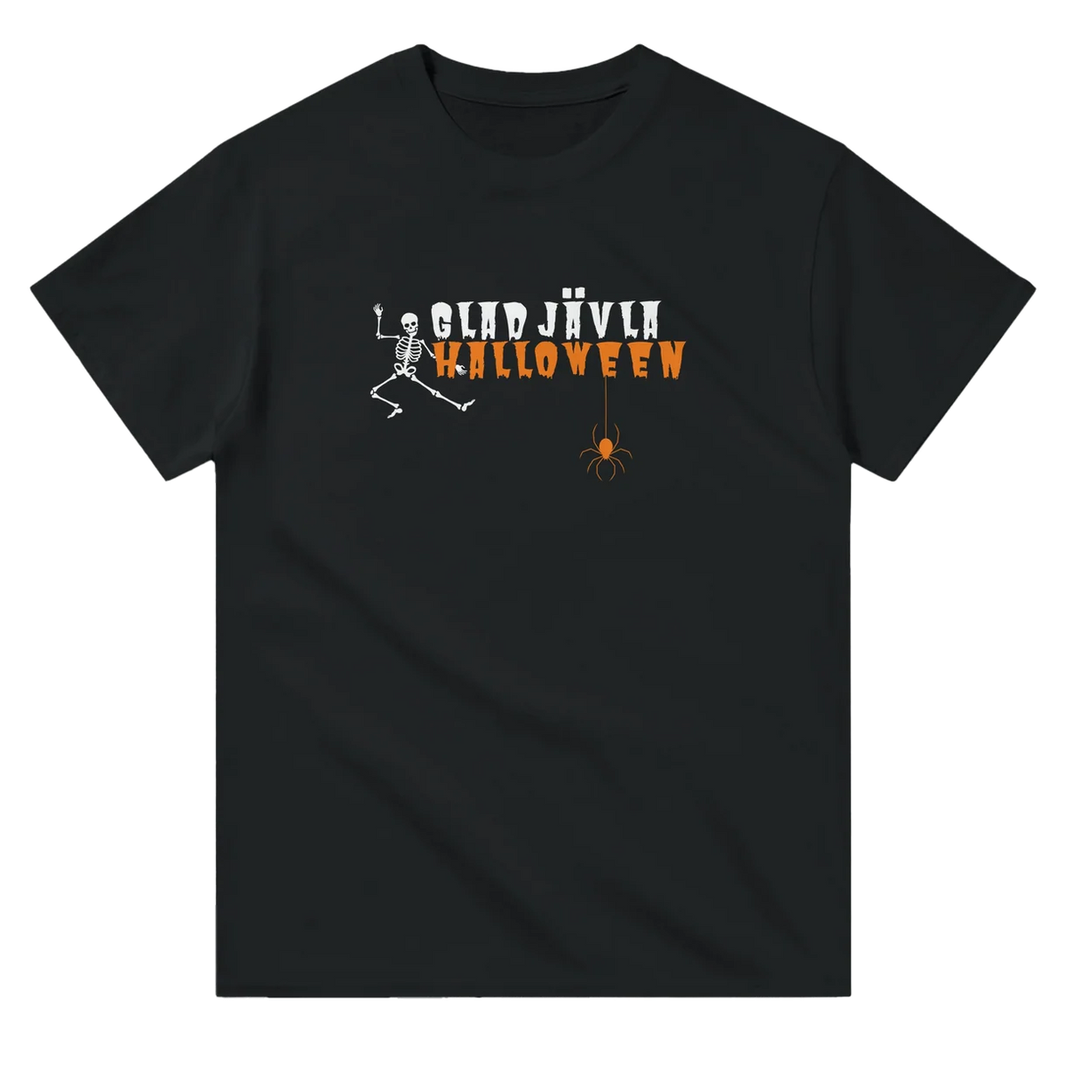 Glad Jävla Halloween T-Shirt