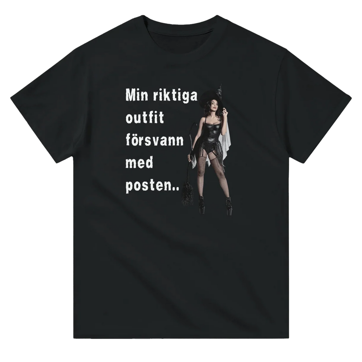 Min Riktiga Outfit T-Shirt