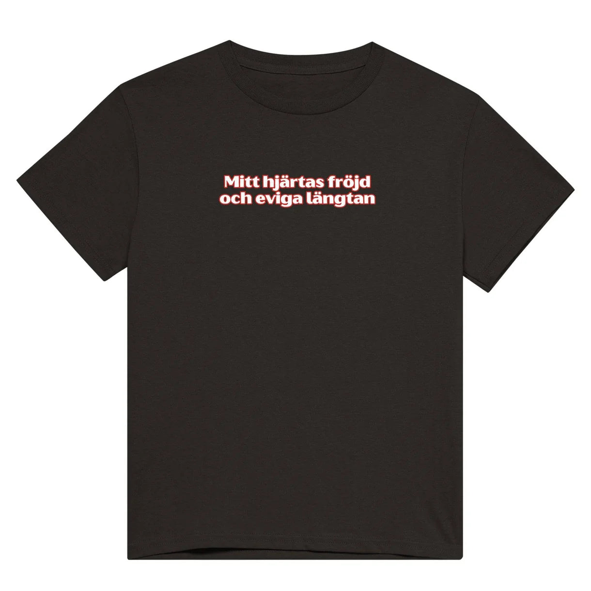 Mitt Hjärtas Fröjd T-Shirt