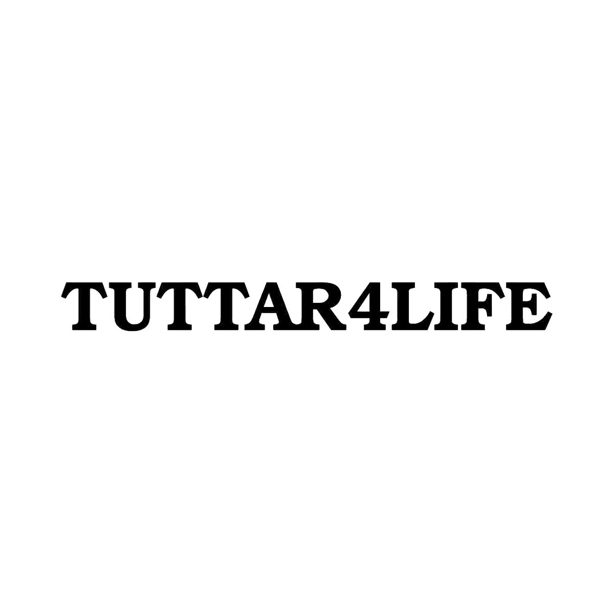 TUTTAR4LIFE - Dekal