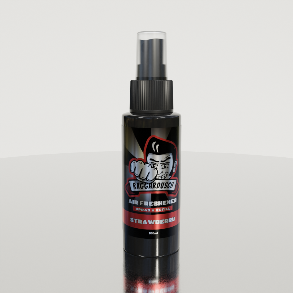 RAGGARDUSCH MAN STRAWBERRY SPRAY 100ML