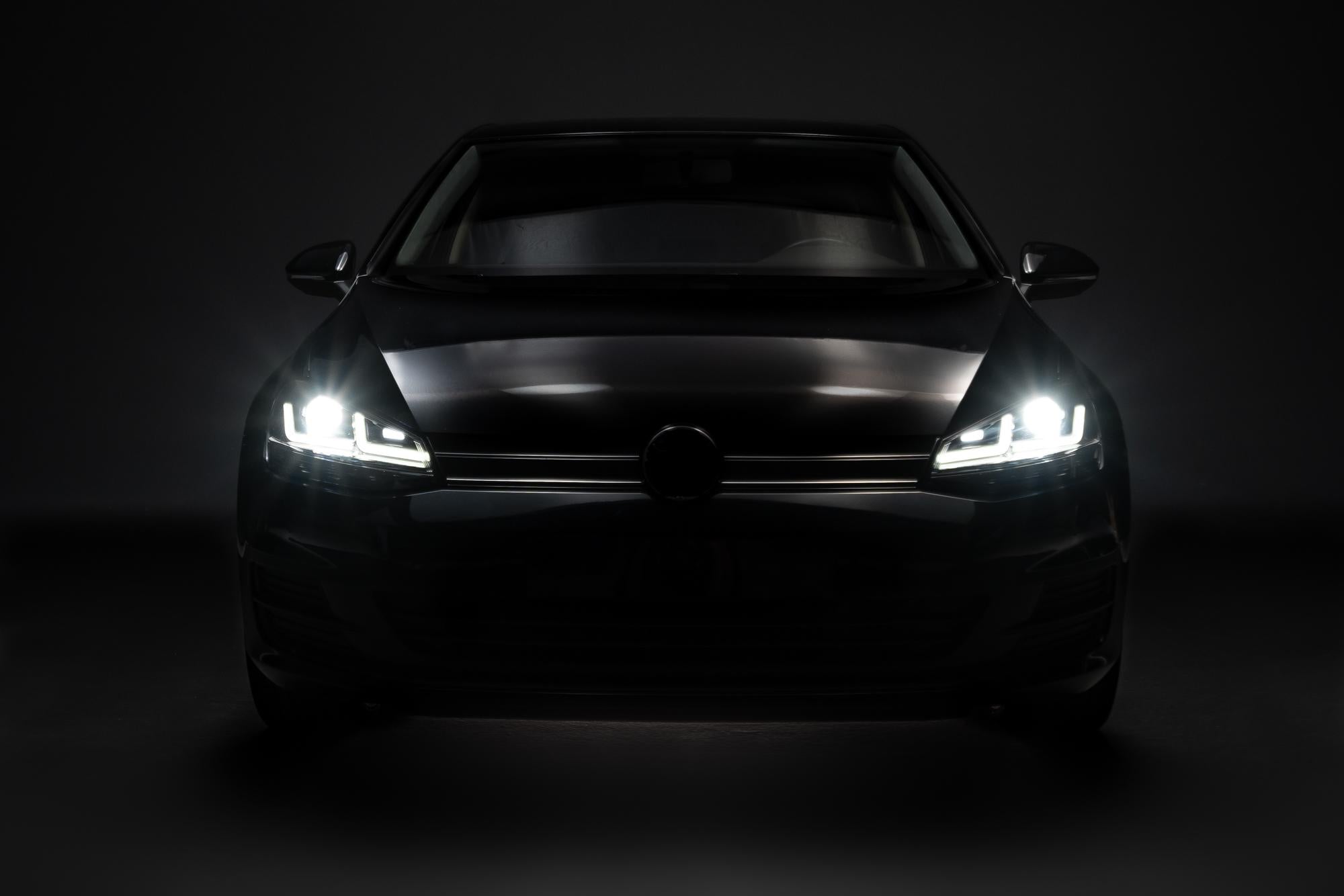 OSRAM LEDriving LEDHL103-BK Strålkastarinsats till VW GOLF