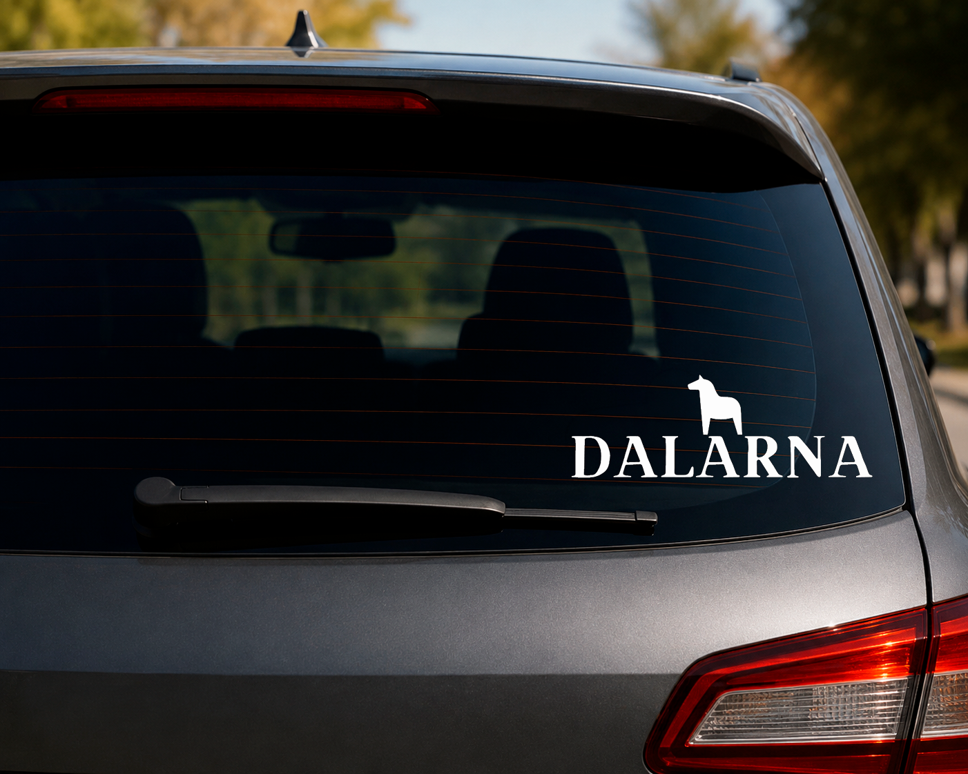 DALARNA Dekal