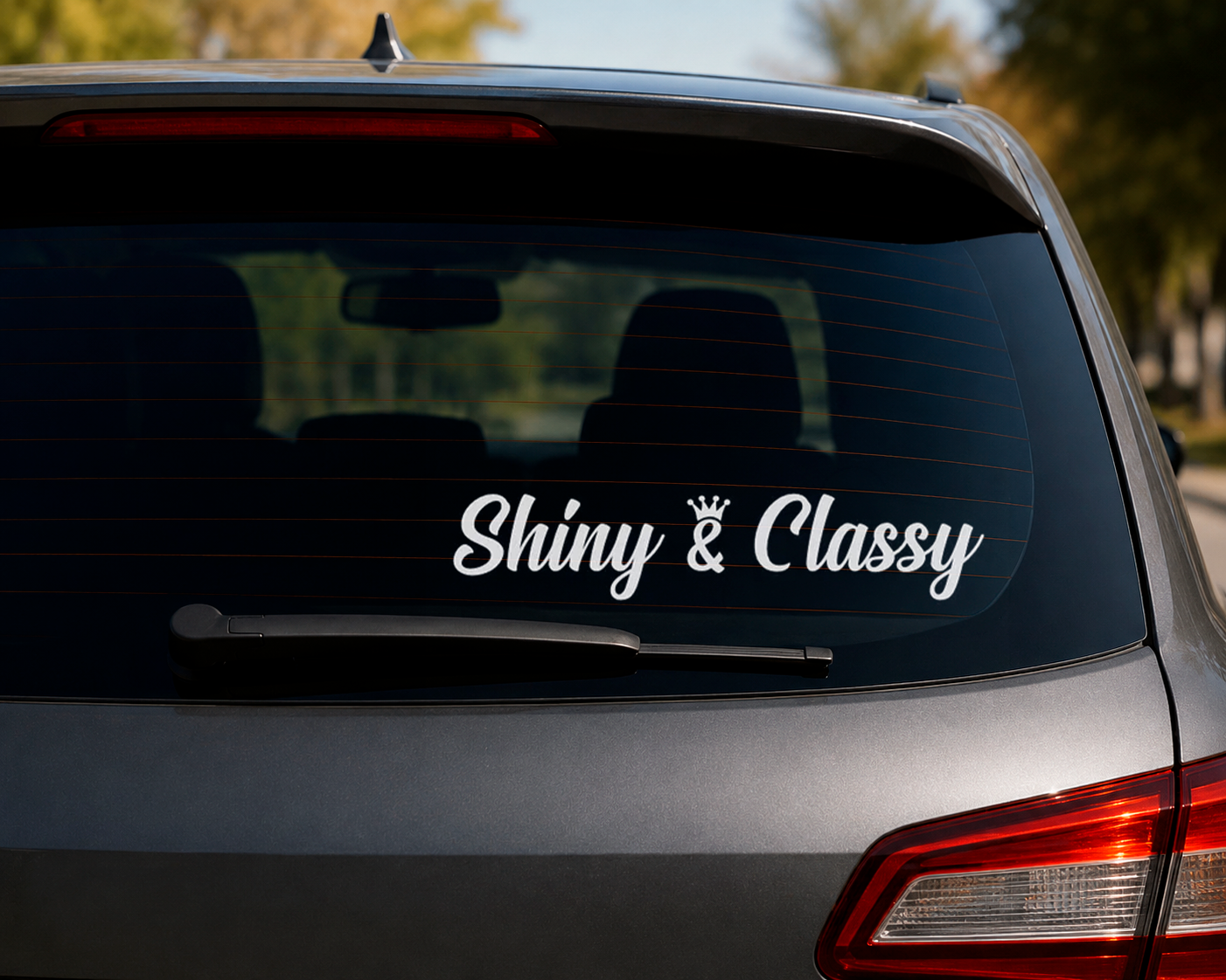 Dekal Shiny & Classy