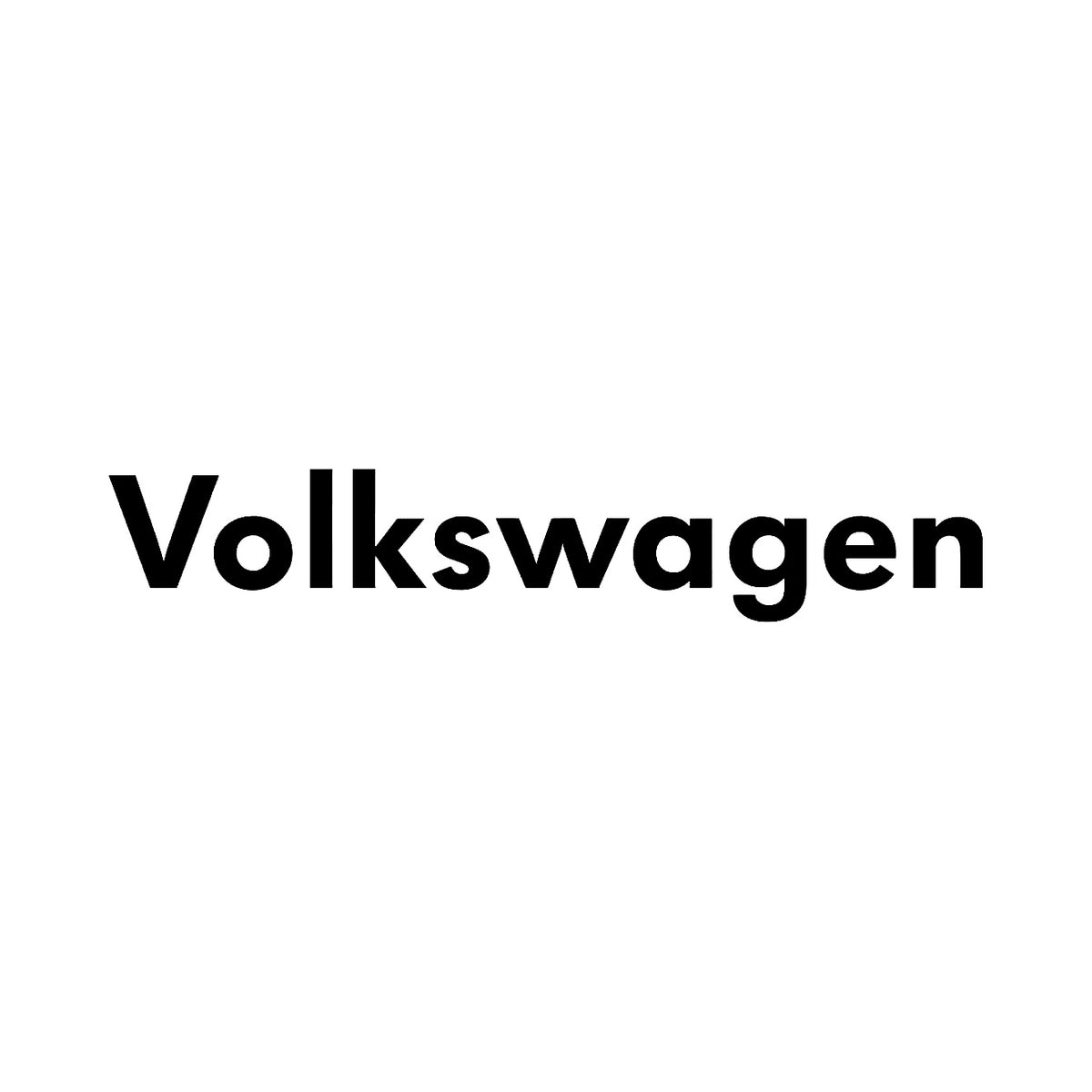 Volkswagen 1 - Dekal