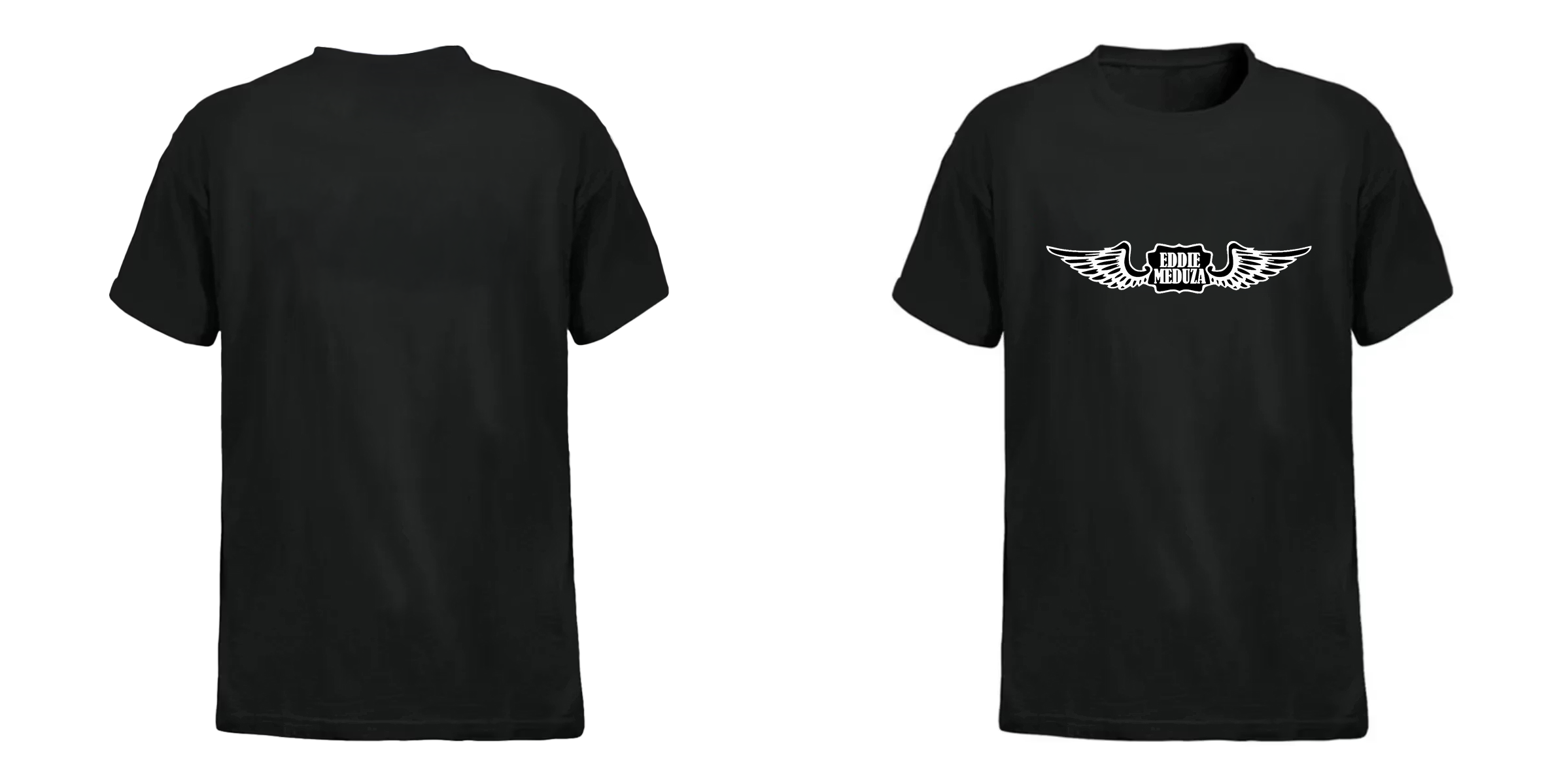 Eddie Meduza vingar T-Shirt