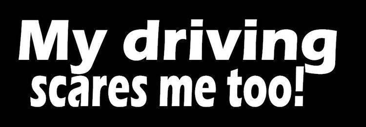 Dekal - My driving