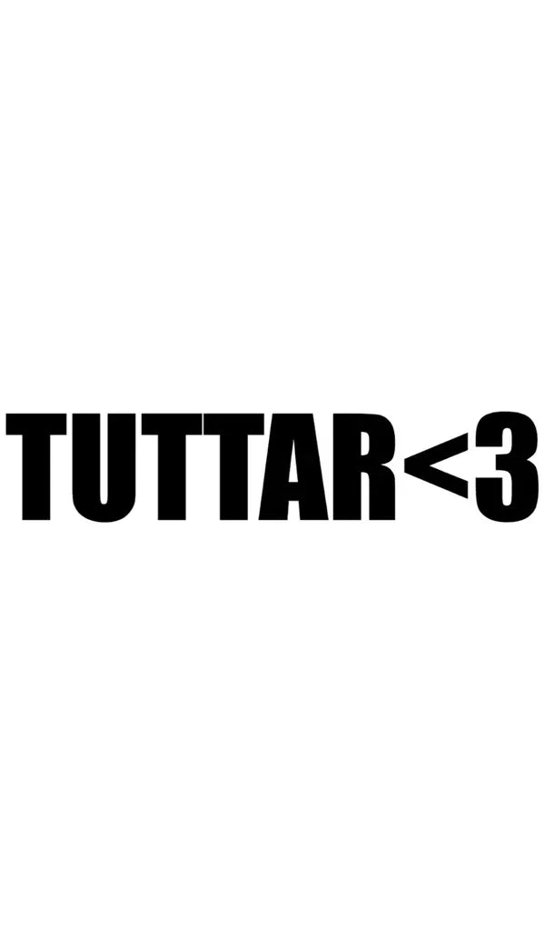 Dekal Tuttar<3