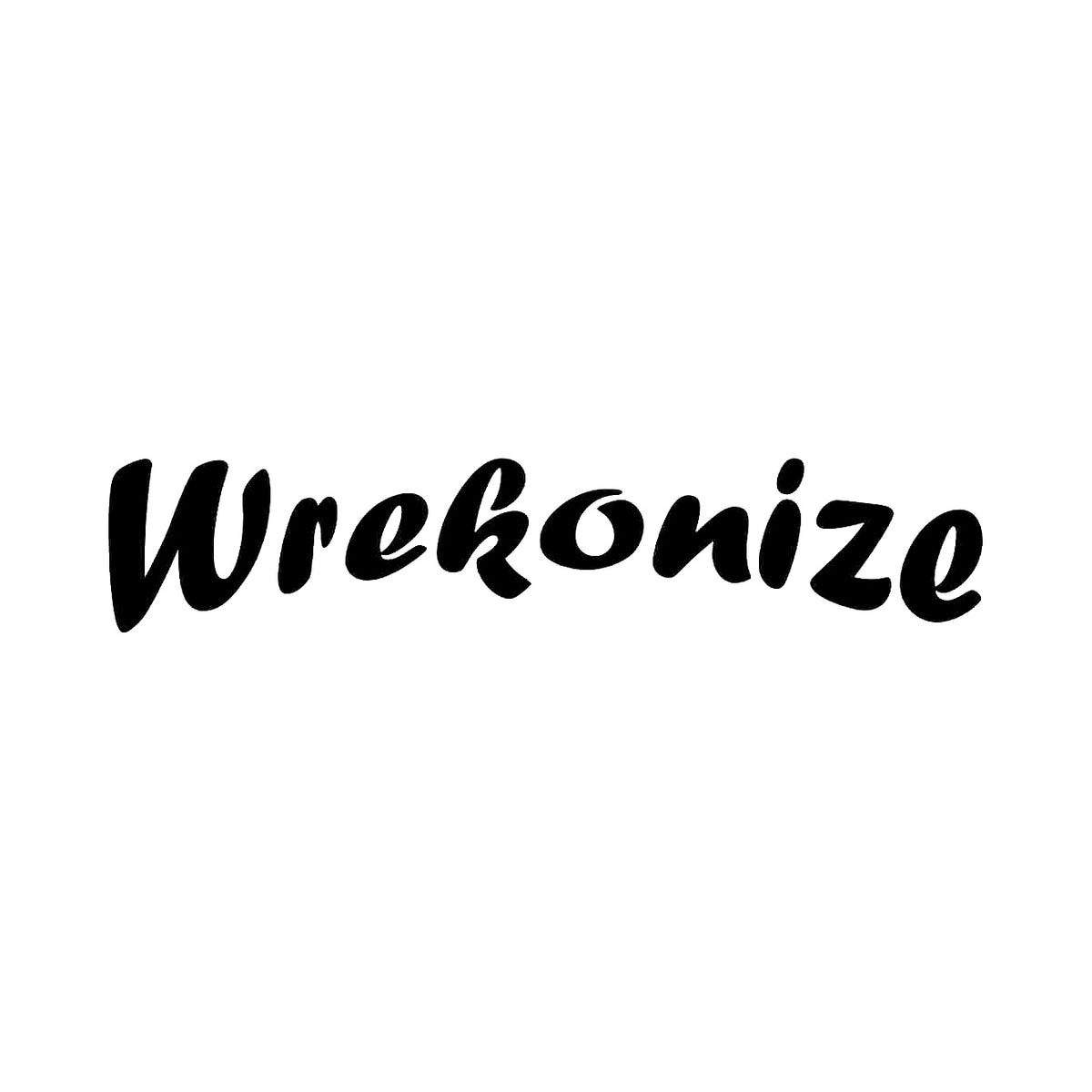 Wrekonize - Dekal